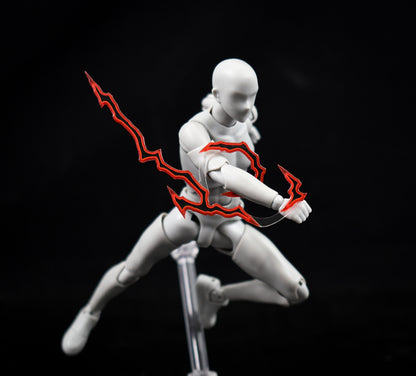 Lightning Effect Set - Action Version