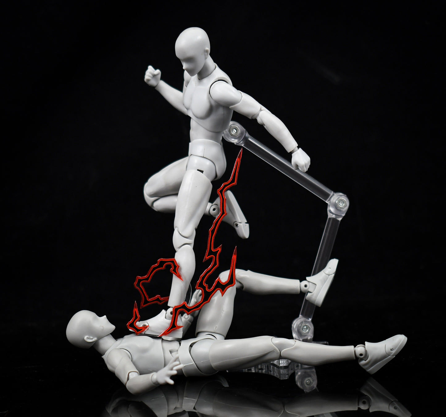 Lightning Effect Set - Action Version