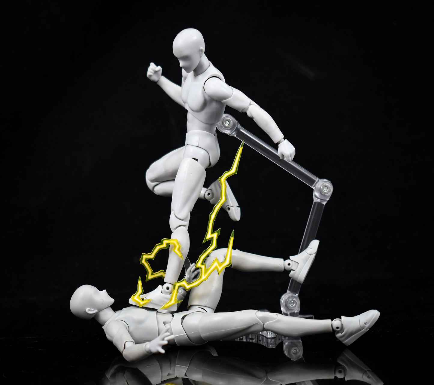 Lightning Effect Set - Action Version