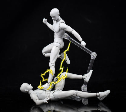 Lightning Effect Set - Action Version