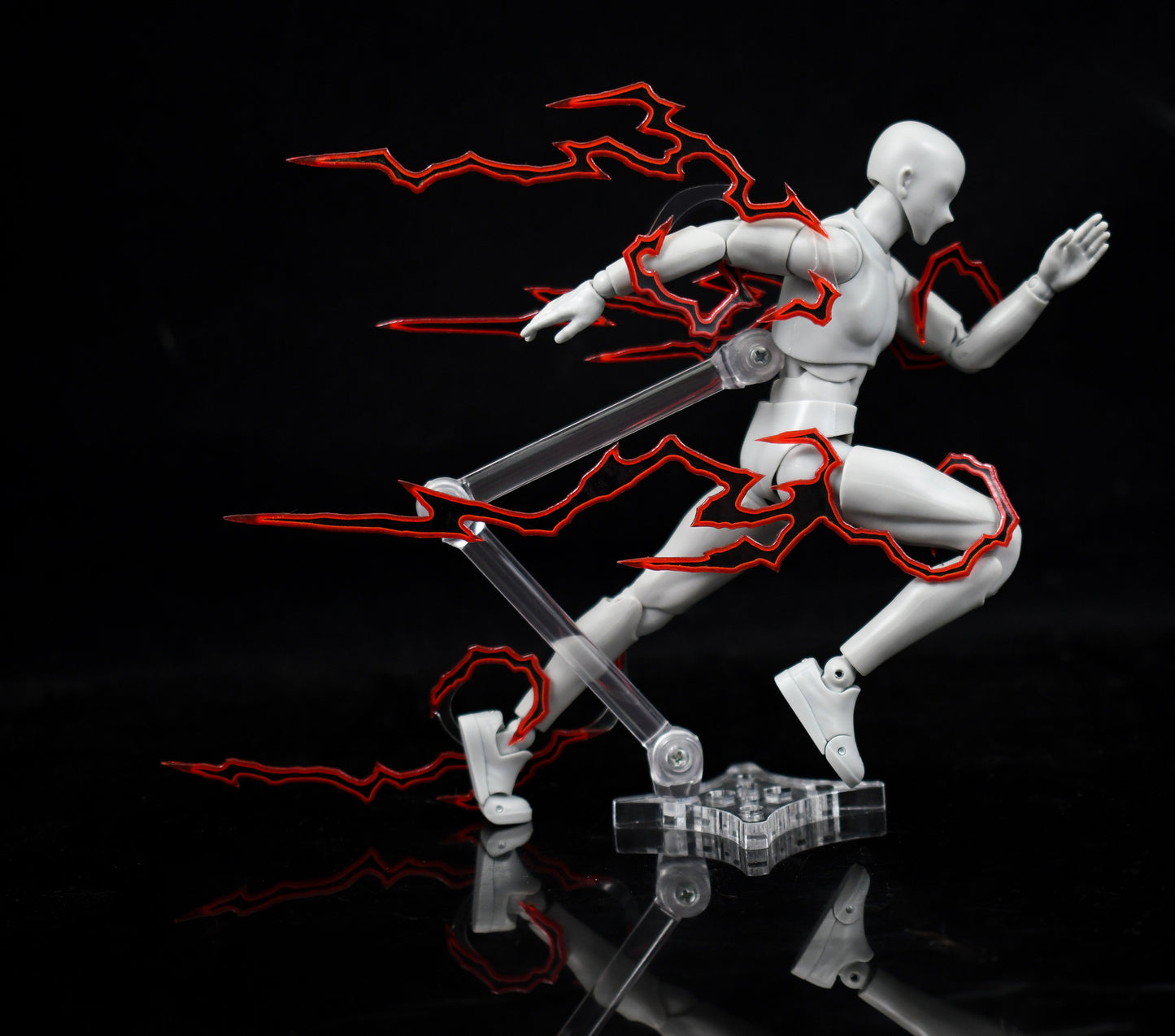 Lightning Effect Set - Action Version