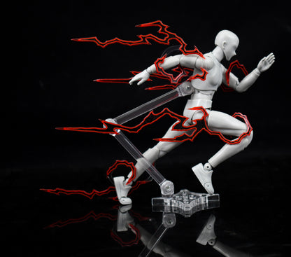 Lightning Effect Set - Action Version