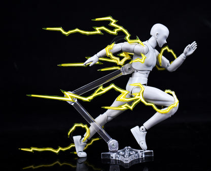 Lightning Effect Set - Action Version