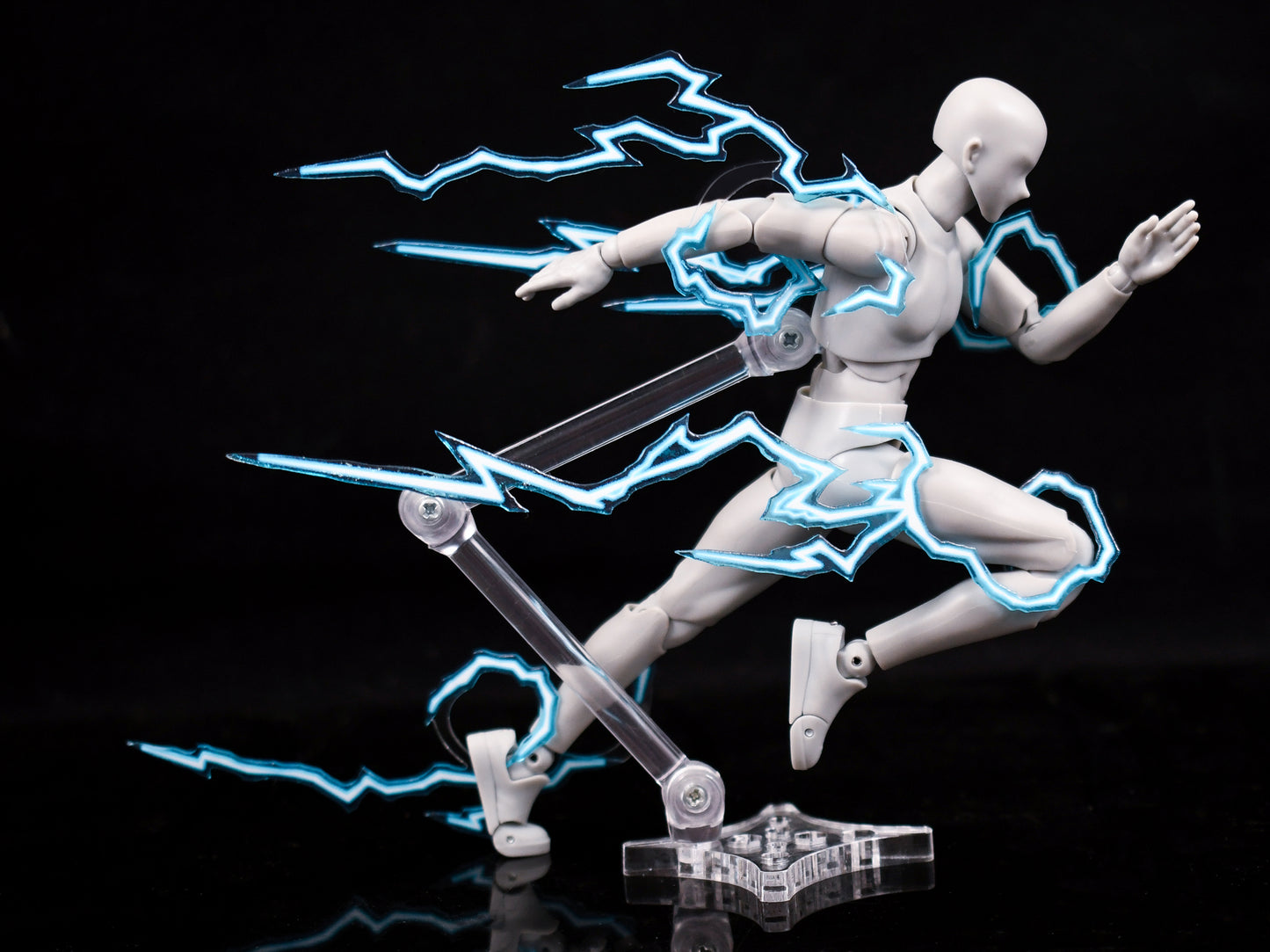 Lightning Effect Set - Action Version