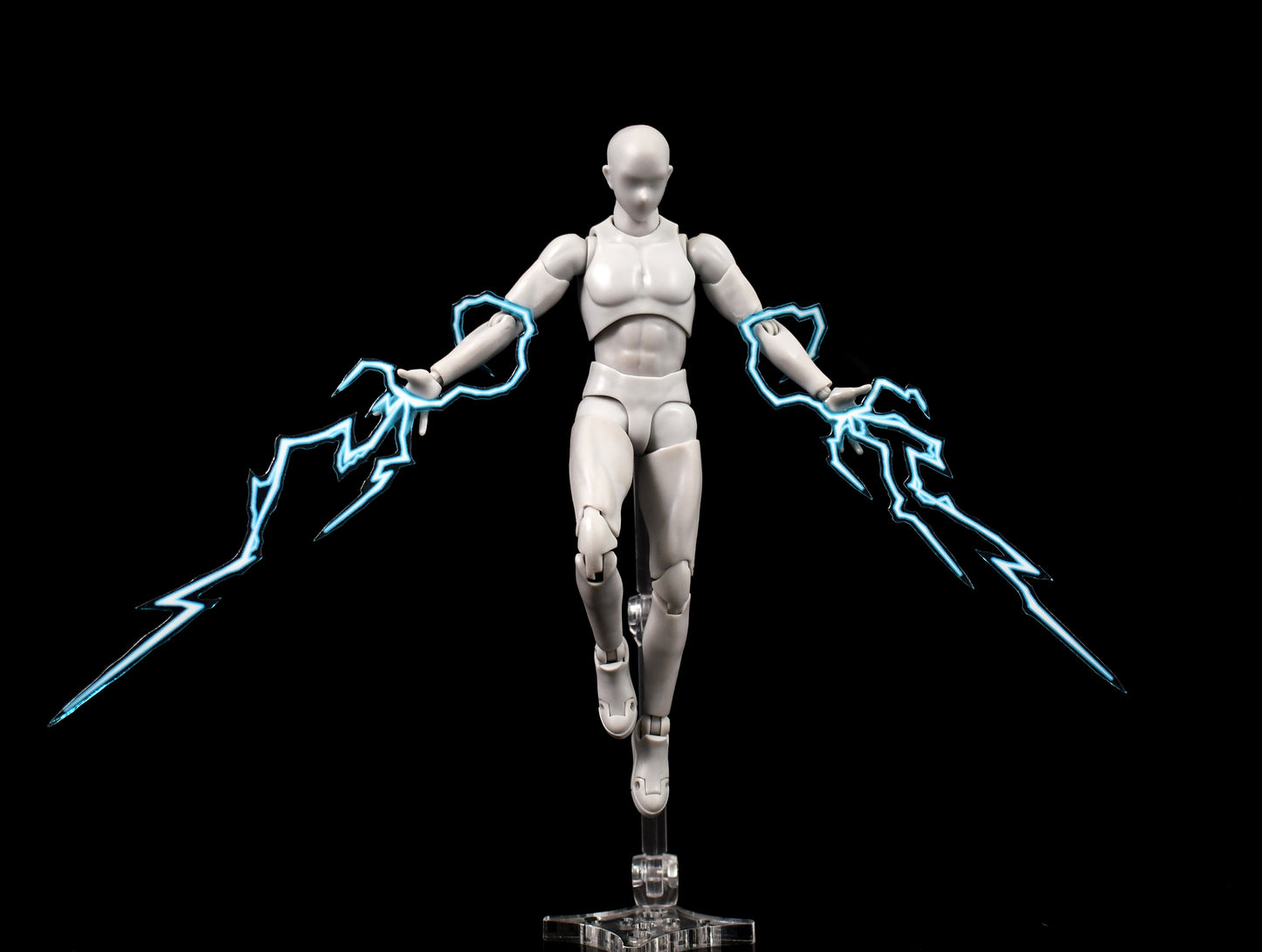 Lightning Effect Set - Action Version