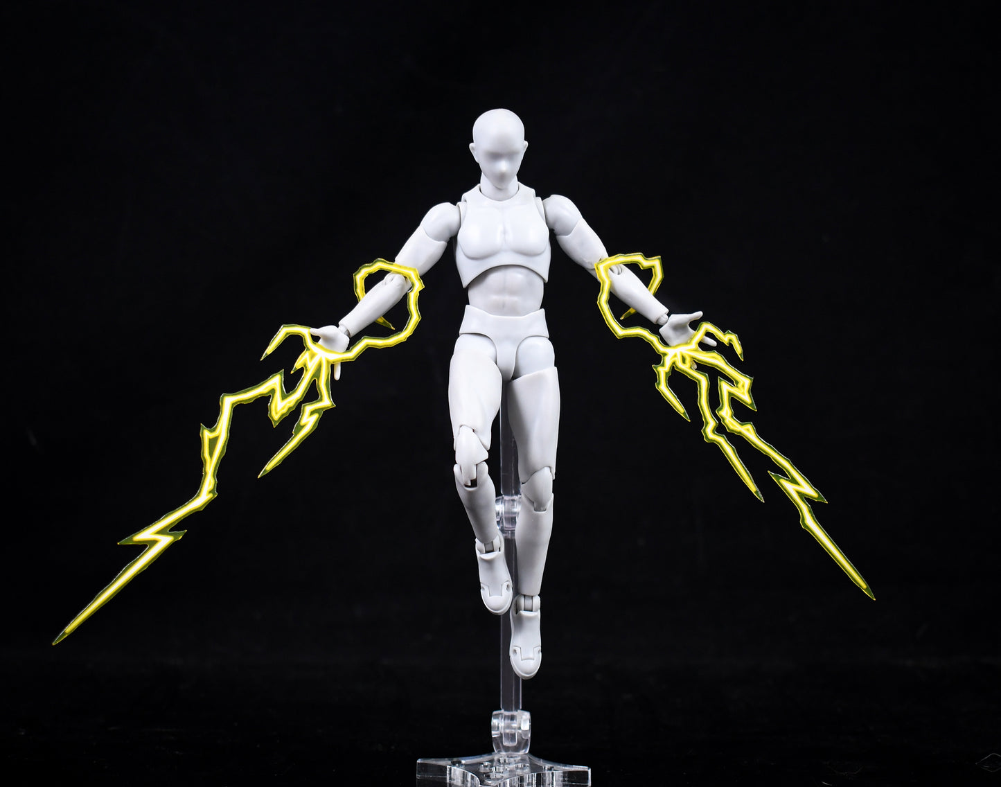 Lightning Effect Set - Action Version