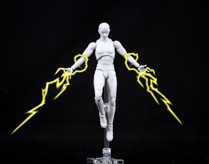 Lightning Effect Set - Action Version