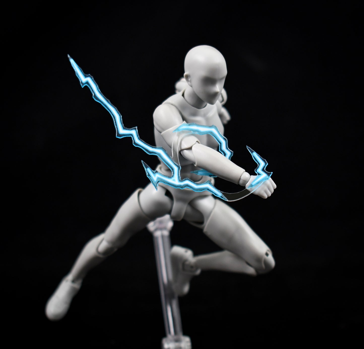Lightning Effect Set - Action Version