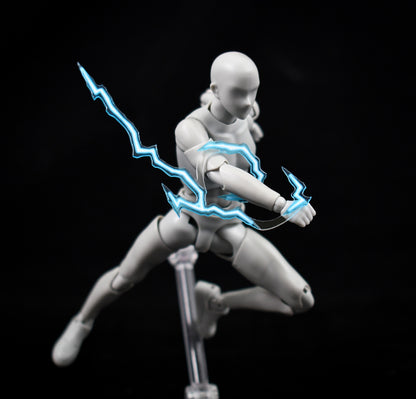 Lightning Effect Set - Action Version