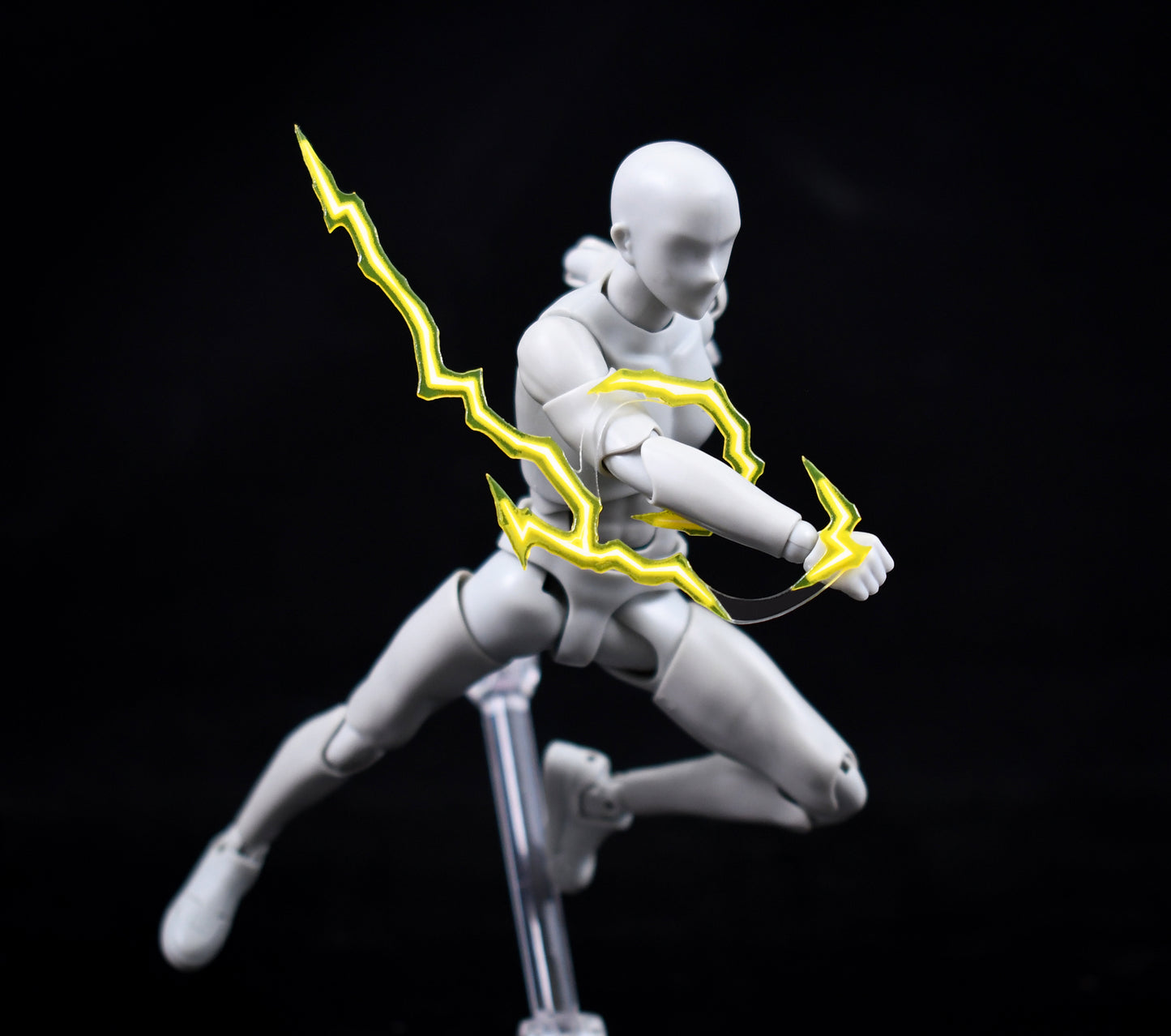 Lightning Effect Set - Action Version