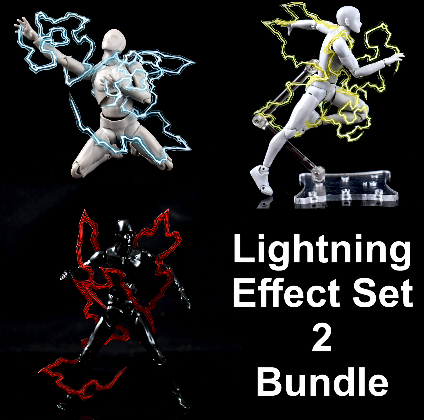 Lightning Effect Set 2 Bundle