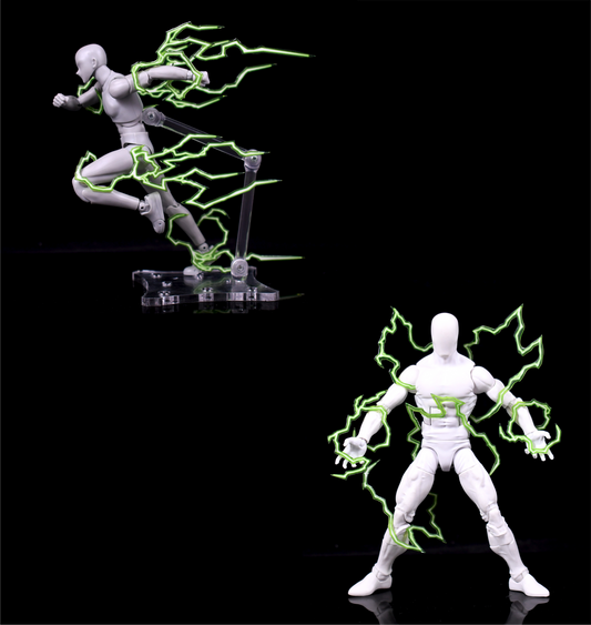 Limited Run - Green Lightning Bundle