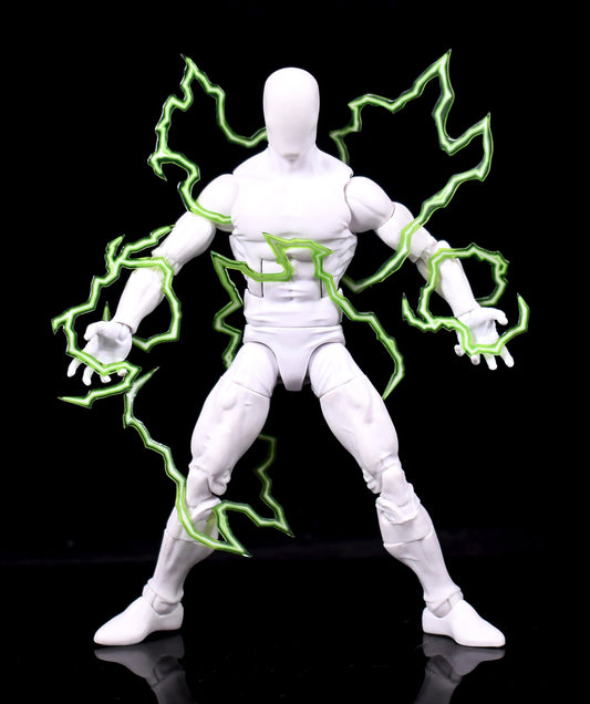 Limited Run - Lightning Effect Set 3 - Green