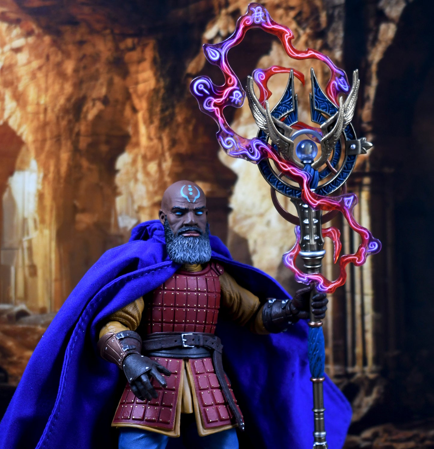 Mystic Magic Effect 1 - Mythic Legions compatible magic effect - 8 color options