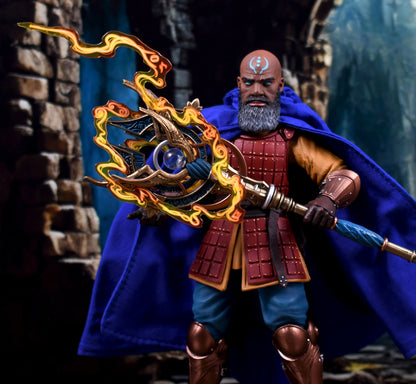 Mystic Magic Effect 2 - Mythic Legions compatible magic effect - 8 color options