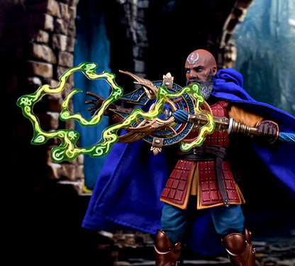 Mystic Magic Effect 1 - Mythic Legions compatible magic effect - 8 color options