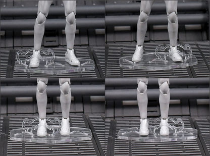 Flex Adapters for the Hex Base