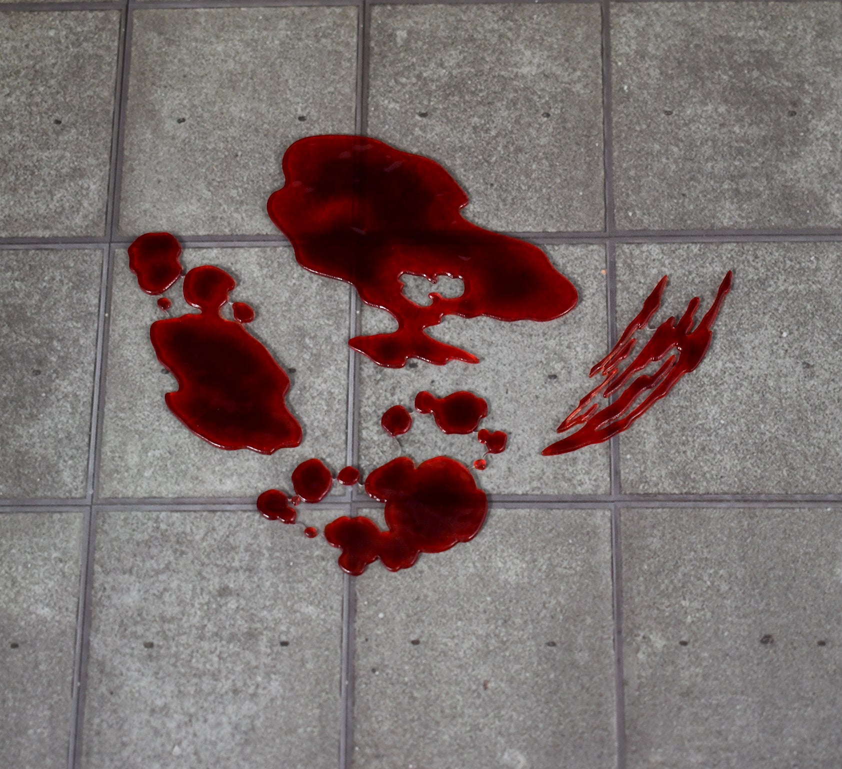 Blood Pool Effect Set 1 – CanofBeams