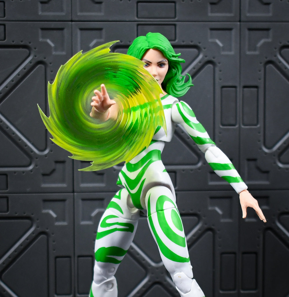 Whirl Effect Piece