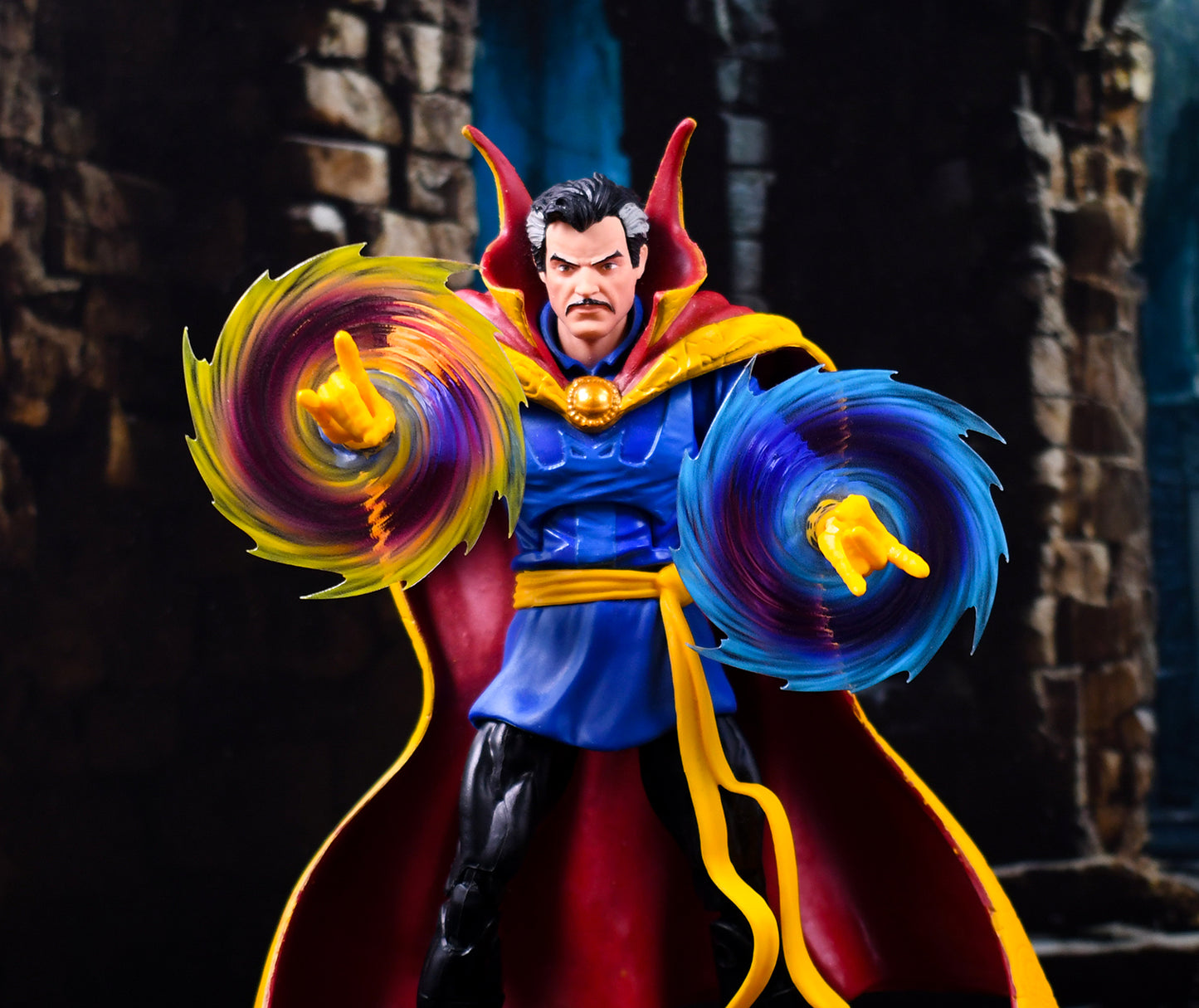 Whirl Effect Piece