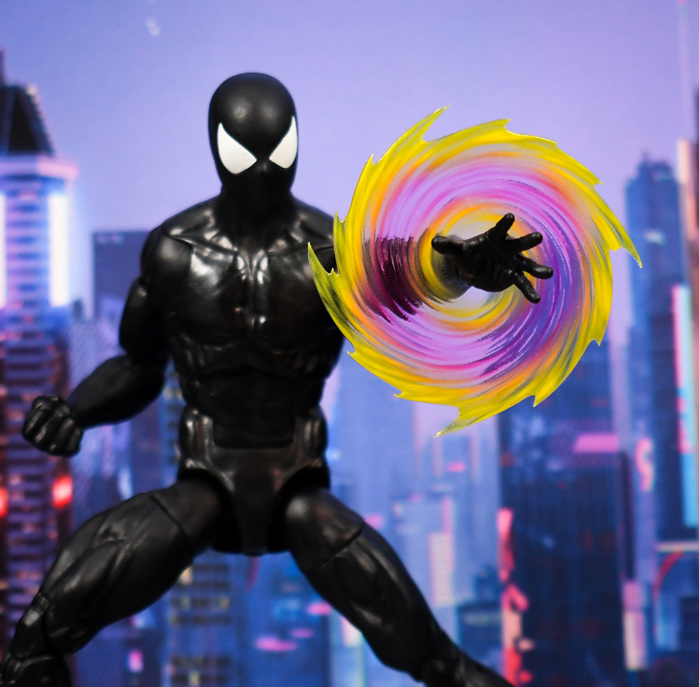 Whirl Effect Piece