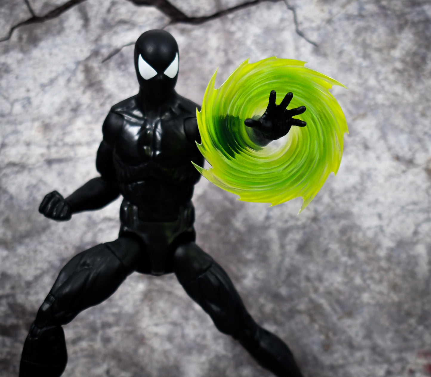 Whirl Effect Piece