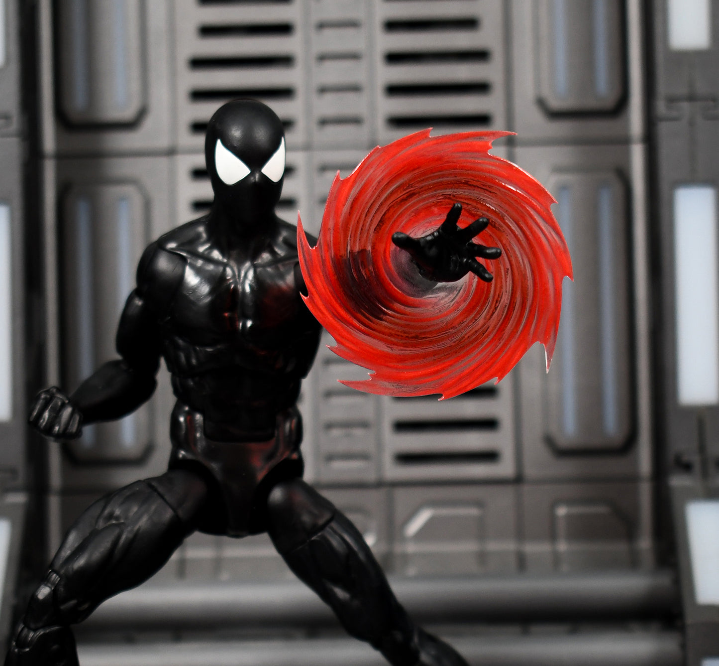 Whirl Effect Piece