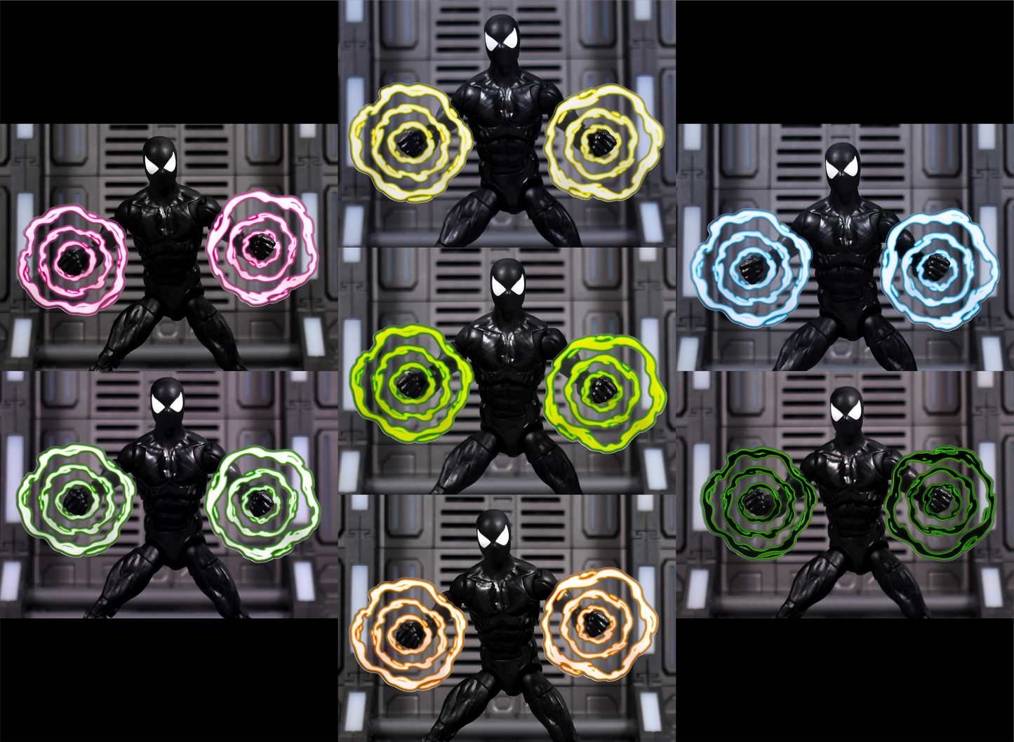 Power Effect Set 2