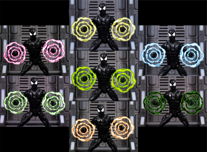 Power Effect Set 2