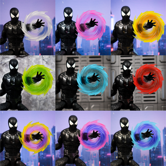 Whirl Effect Piece