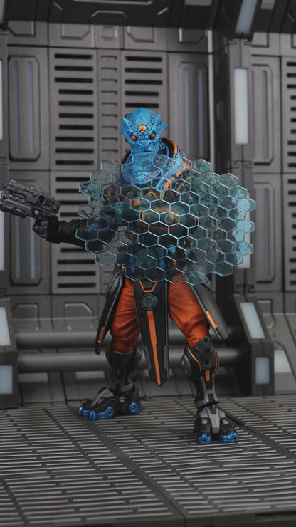 Energy Shield 4 - Cosmic Legions Compatible