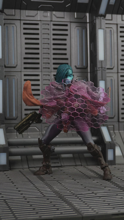 Energy Shield 4 - Cosmic Legions Compatible