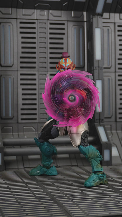 Buzz Shield - Cosmic Legions Compatible