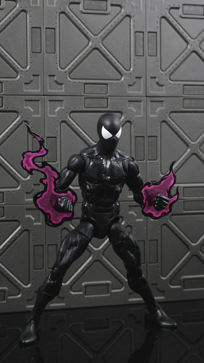 Hex Energy Effect Set - Pink