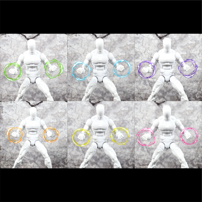 Power Effect Set 1
