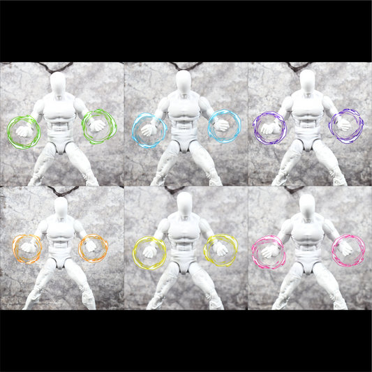 Power Effect Set 1
