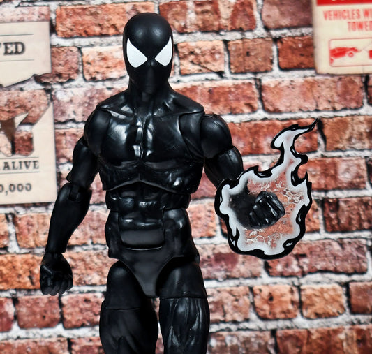 Hex Energy Effect - White