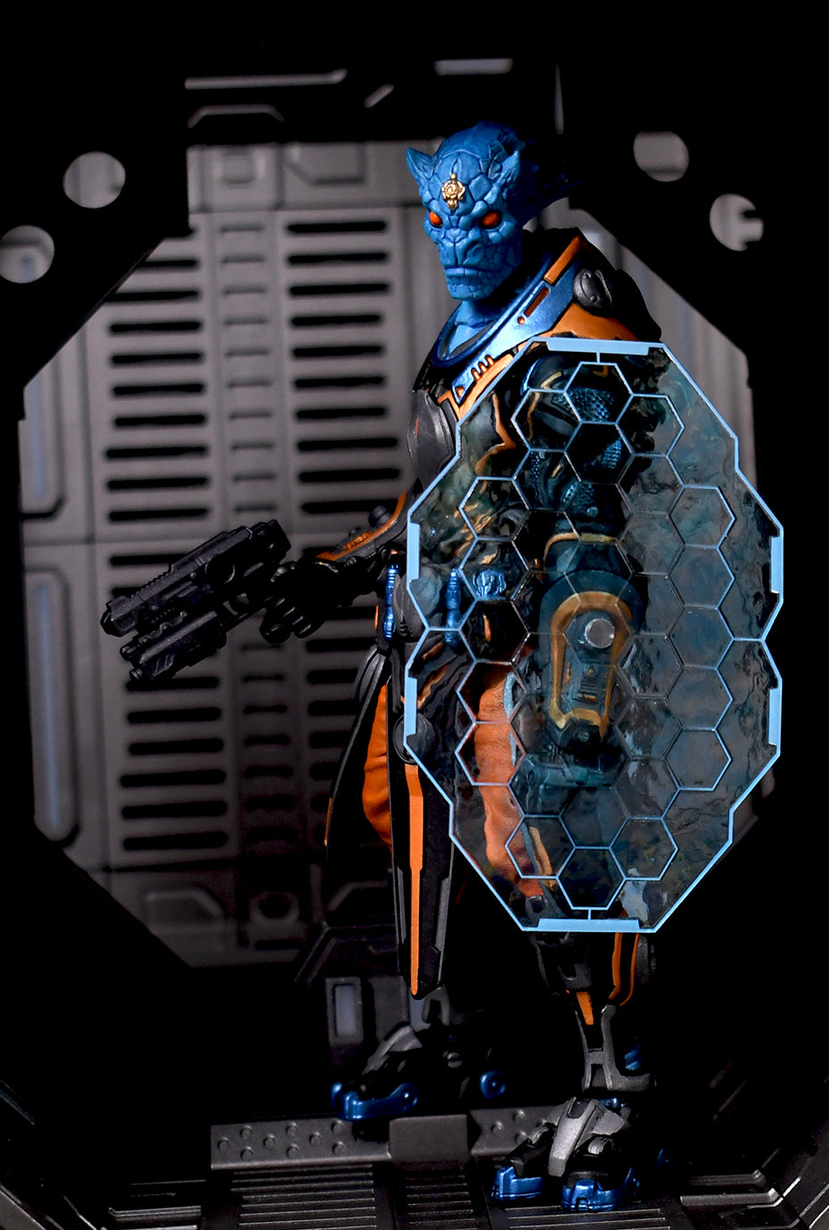 Energy Shield 1 - Cosmic Legions Compatible