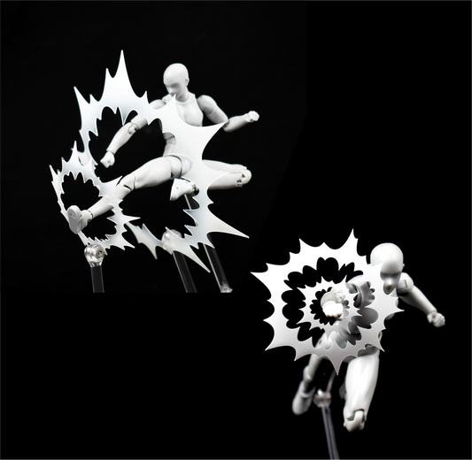 Shockwave Combo Bundle