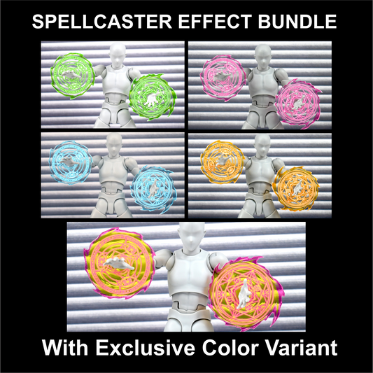 Spellcaster Effects Bundle
