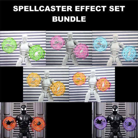 Spellcaster Effects Bundle