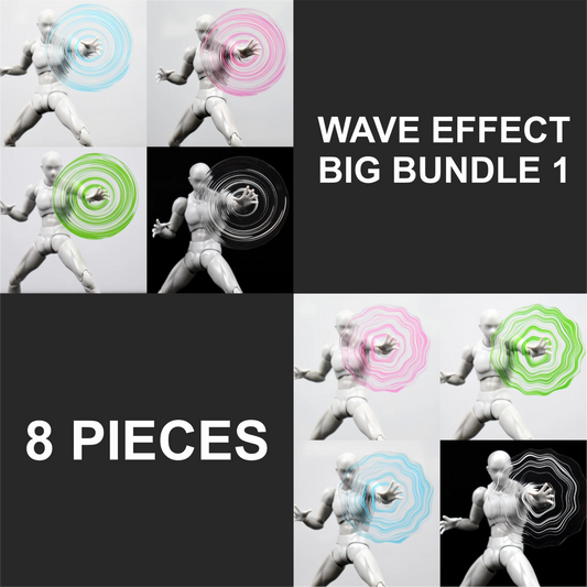 Wave Effect - Big Bundle 1