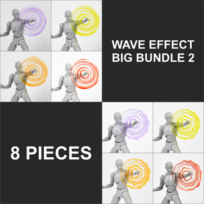 Wave Effect - Big Bundle 2